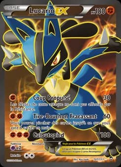Lucario EX