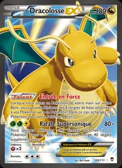Dracolosse EX