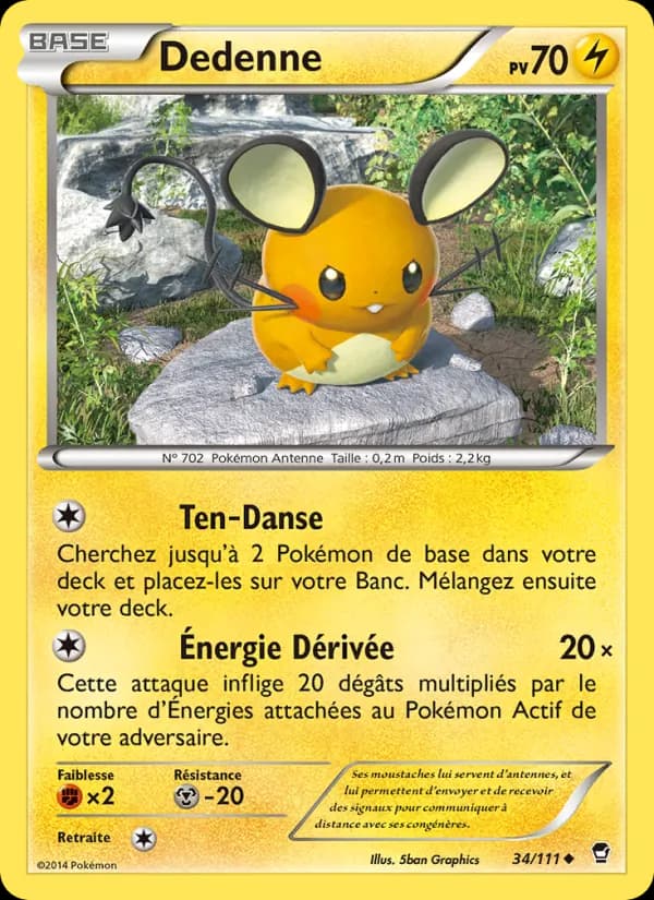 Dedenne