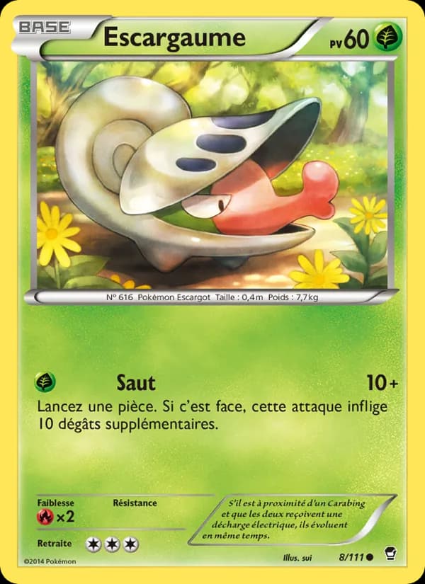 Escargaume