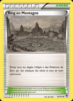 Ring en Montagne