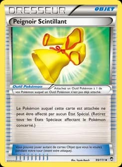 Peignoir Scintillant