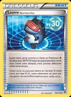 Leurre Matos Team Flare