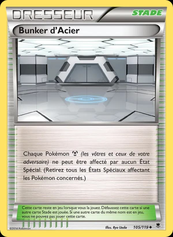 Bunker d'Acier