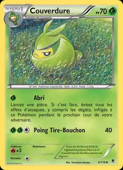 Couverdure