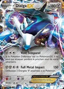 Dialga EX