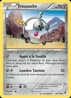 Trousselin