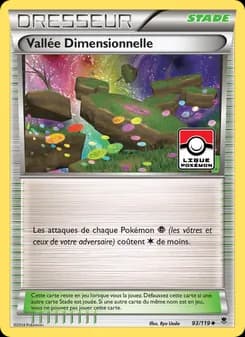 Vallée Dimensionnelle