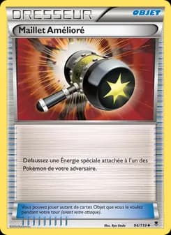 Maillet Amélioré