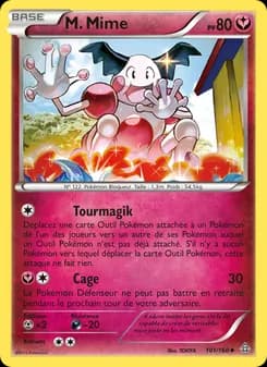 M. Mime