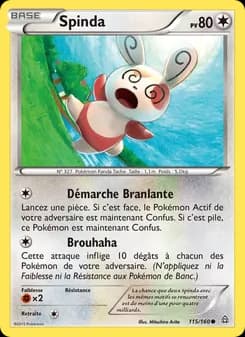 Spinda