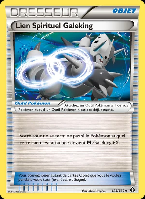 Lien Spirituel Galeking