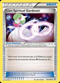 Lien Spirituel Gardevoir