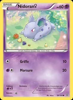 Nidoran♀