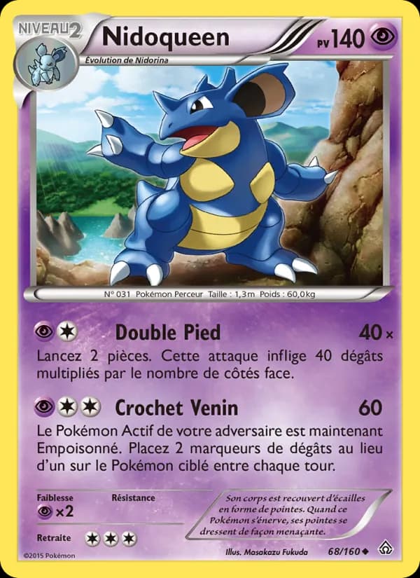 Nidoqueen