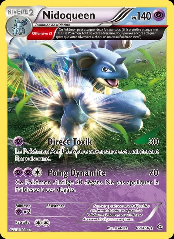Nidoqueen