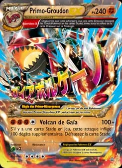 Primo-Groudon EX