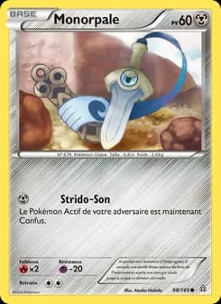 Monorpale