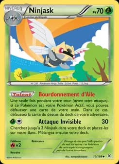 Ninjask