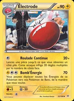 Électrode