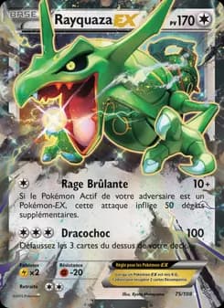 Rayquaza EX