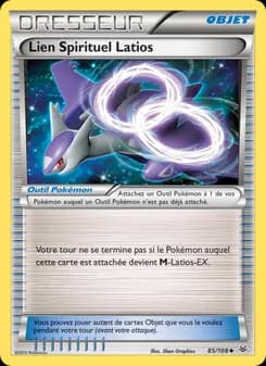 Lien Spirituel Latios