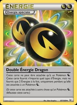 Double Énergie Dragon
