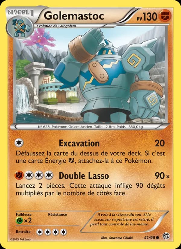Golemastoc