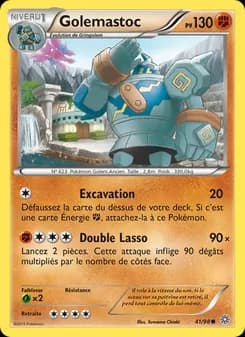 Golemastoc