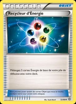 Recycleur d'Énergie