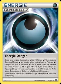 Énergie Danger