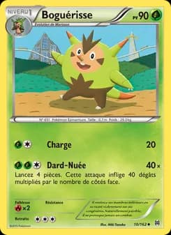 Boguérisse