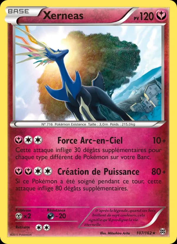 Xerneas