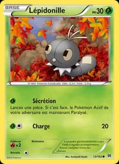 Lépidonille
