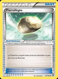 Pierrallégée