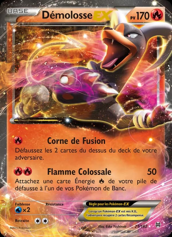 Démolosse EX