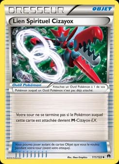 Lien Spirituel Cizayox