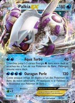 Palkia EX