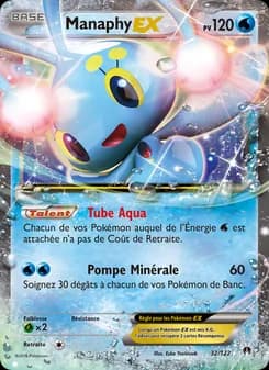 Manaphy EX
