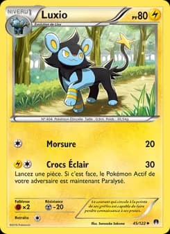 Luxio