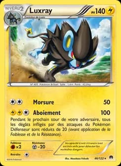 Luxray