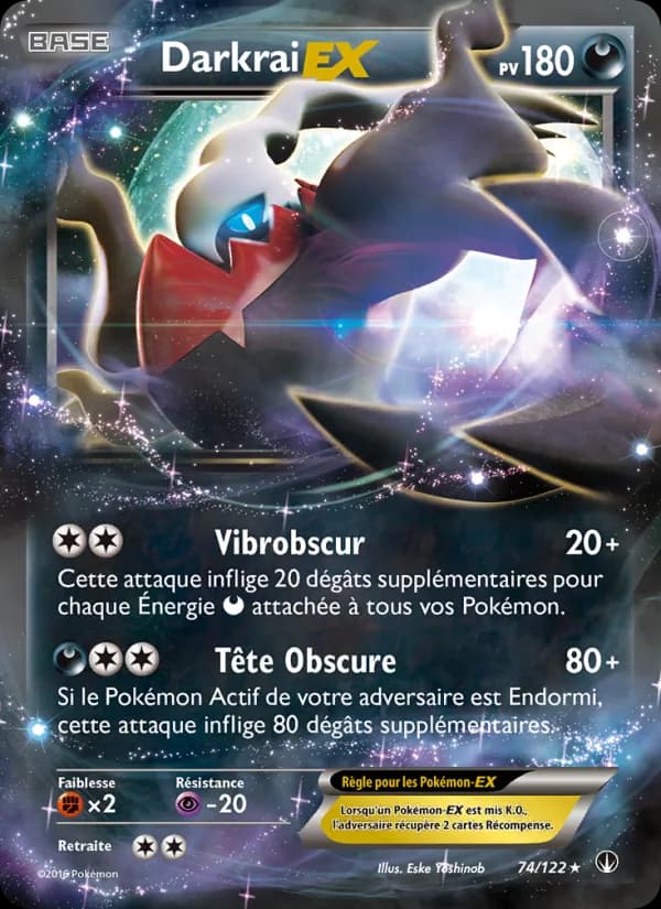 Darkrai EX