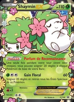 Shaymin-EX