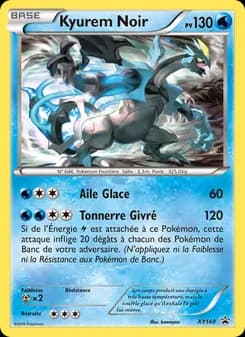 Kyurem Noir