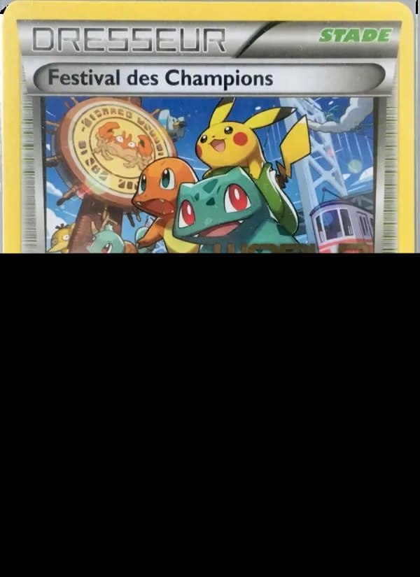 Festival des Champions