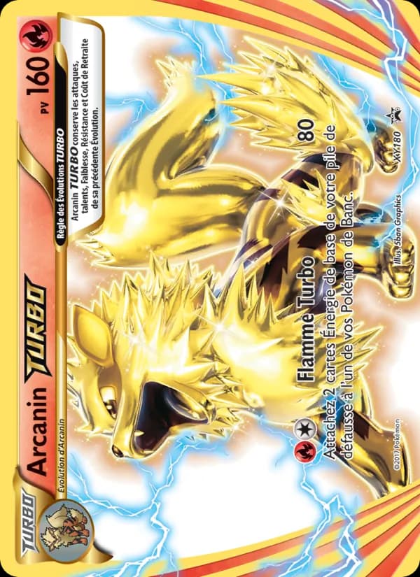 Arcanin TURBO