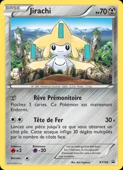 Jirachi