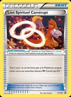 Lien Spirituel Camérupt