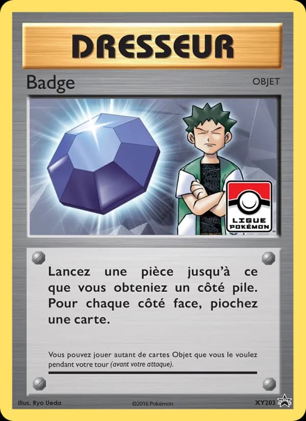 Badge