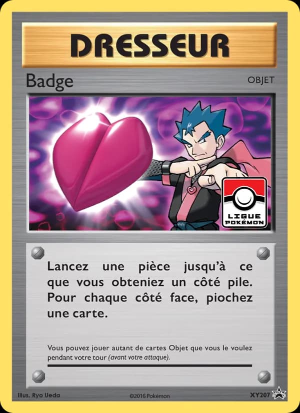 Badge